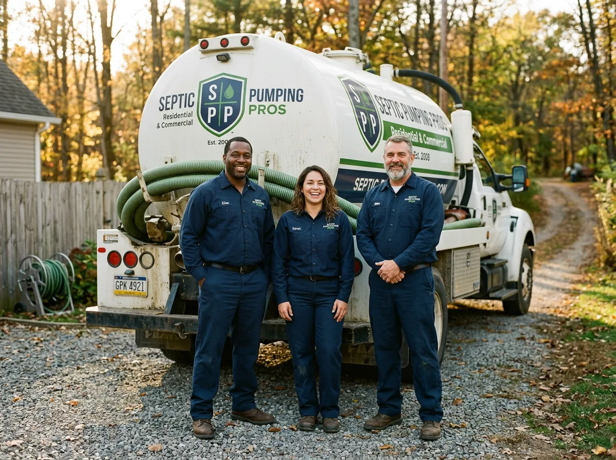 Septic Tank Pumping company in Bigler, PA