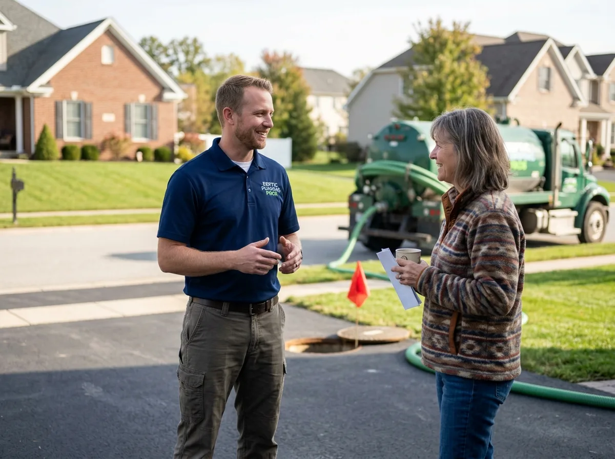 Septic Tank Pumping Bigler, PA FAQs